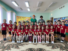 Спортивный праздник Спортивный праздник.