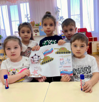 Акция «Письмо солдату» Акция «Письмо солдату».