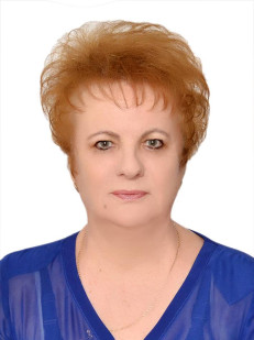 Катасонова Раиса Николаевна