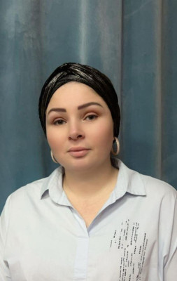 Заместитель директора по АХР Шаева Заира Зурабовна Заместитель директора по АХР Шаева Заира Зурабовна